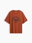 エブリディ ソフト オーバーサイズ グラフィックTシャツ-3
