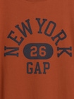エブリディ ソフト オーバーサイズ グラフィックTシャツ-4