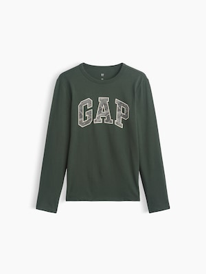 GAPロゴTシャツ (キッズ)
