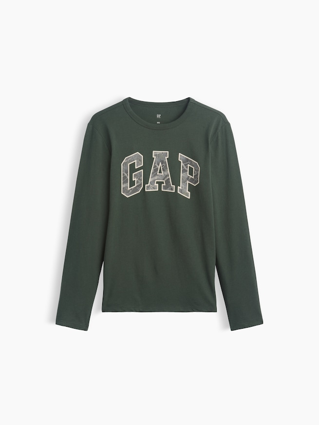 GAPロゴTシャツ (キッズ)-0