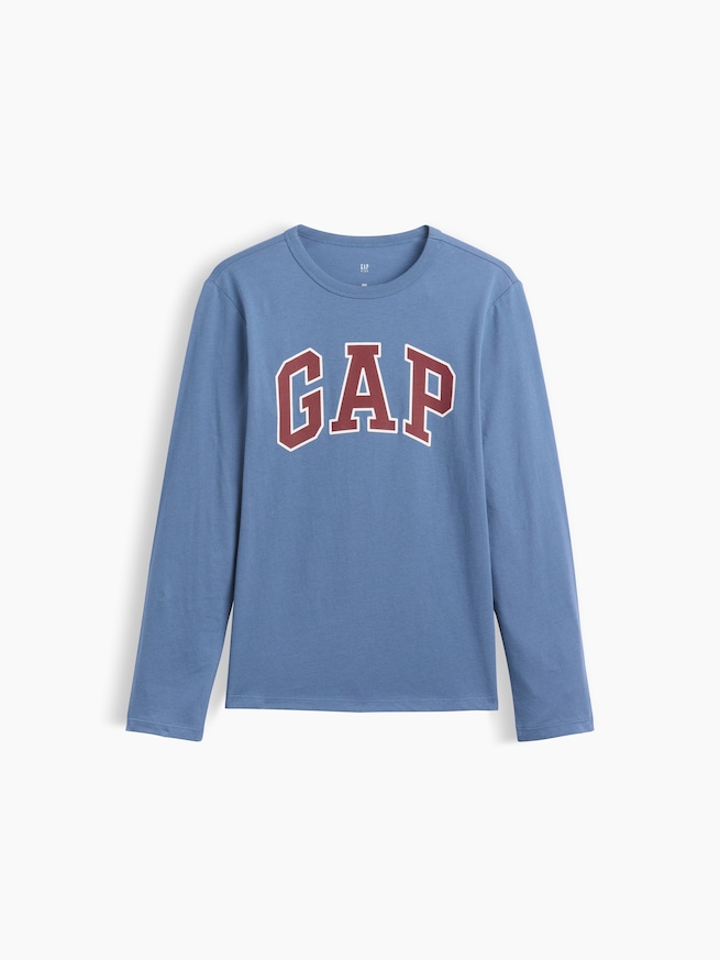 GAPロゴTシャツ (キッズ)-0