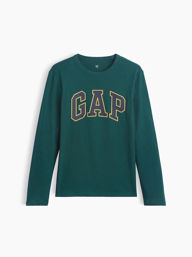 GAPロゴTシャツ (キッズ)-0