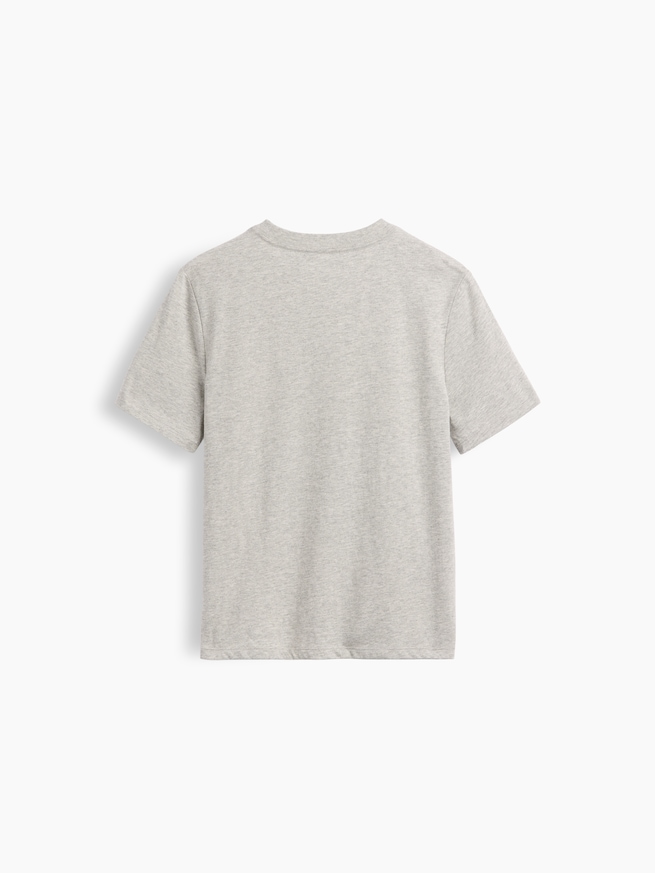 グラフィック GAPロゴTシャツ (キッズ)-1