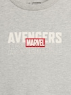 マーベル リラックスフィット グラフィックTシャツ (キッズ)-2