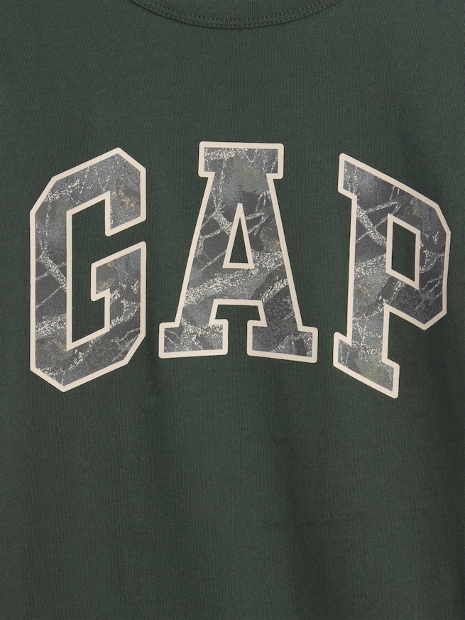 GAPロゴTシャツ (キッズ)-2