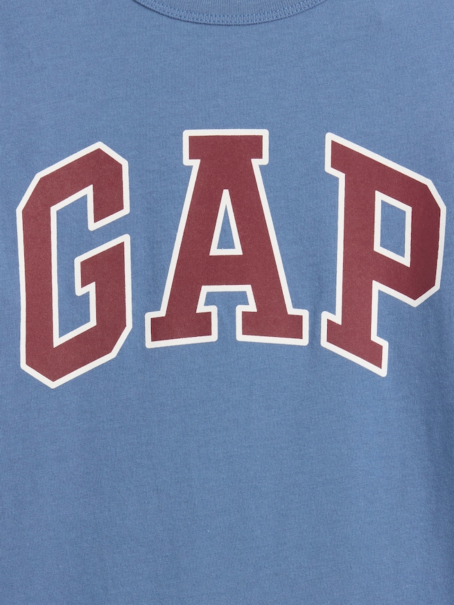 GAPロゴTシャツ (キッズ)-2