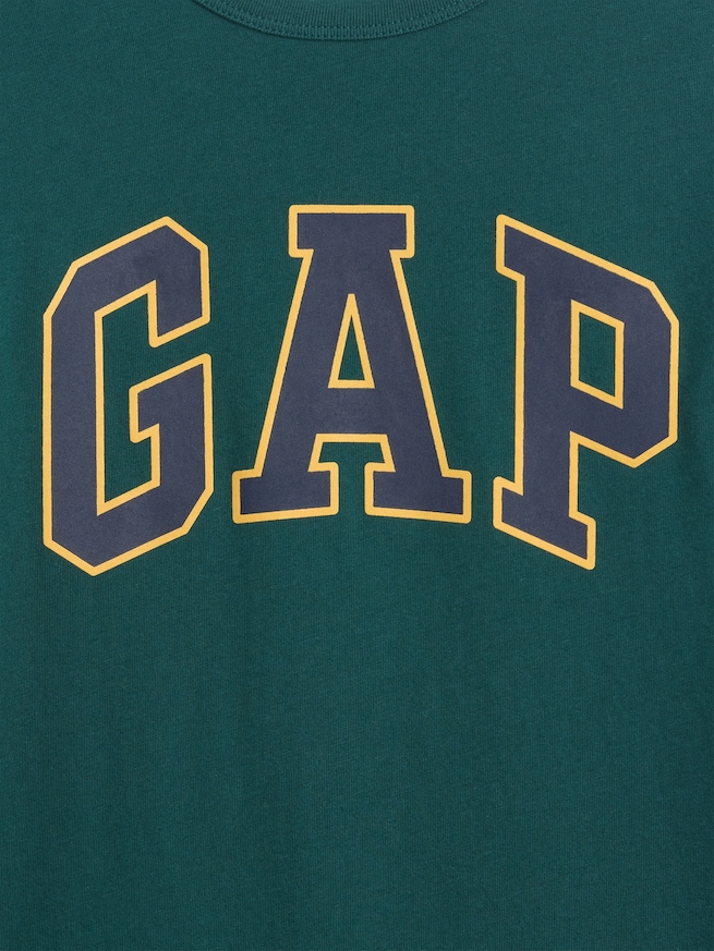 GAPロゴTシャツ (キッズ)-2