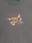 マーベル リラックスフィット グラフィックTシャツ (キッズ)-2