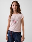 グラフィックTシャツ (キッズ)-0