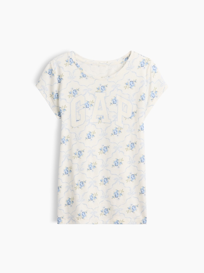グラフィックTシャツ (キッズ)-1