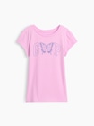 グラフィックTシャツ (キッズ)-1