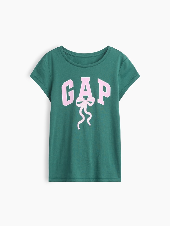 グラフィックTシャツ (キッズ)-1