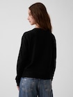オーバーサイズ フリッピースパンコール グラフィックTシャツ (キッズ)-2