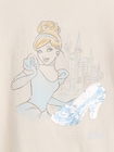 オーバーサイズ フリッピースパンコール グラフィックTシャツ (キッズ)-3