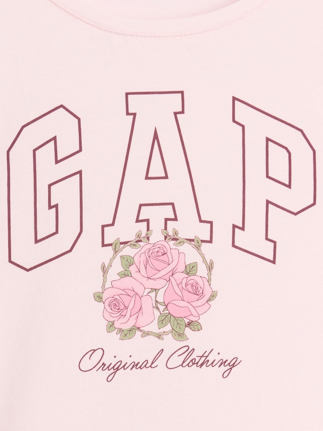 グラフィックTシャツ (キッズ)-3