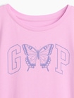 グラフィックTシャツ (キッズ)-3