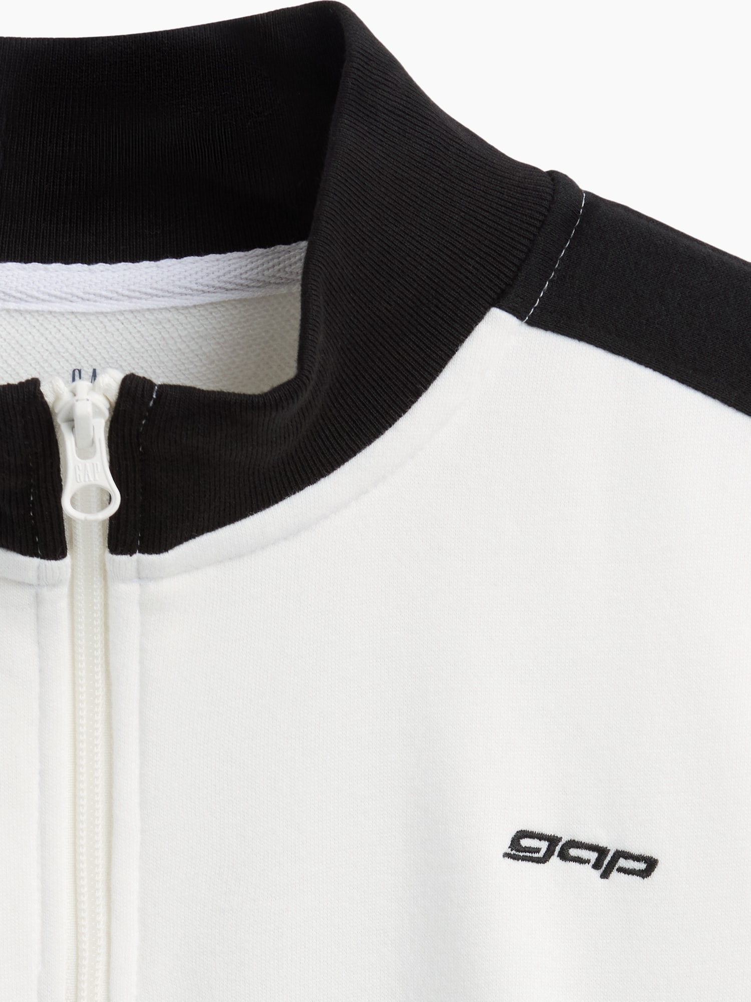 Gap公式オンラインストア | Kids VintageSoft Terry Relaxed Track Jacket