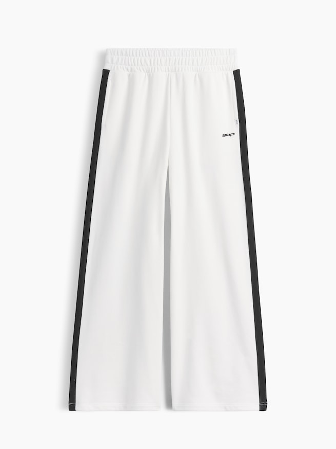 ヴィンテージソフト フレンチテリー バギートラックスウェットパンツ (キッズ)-1