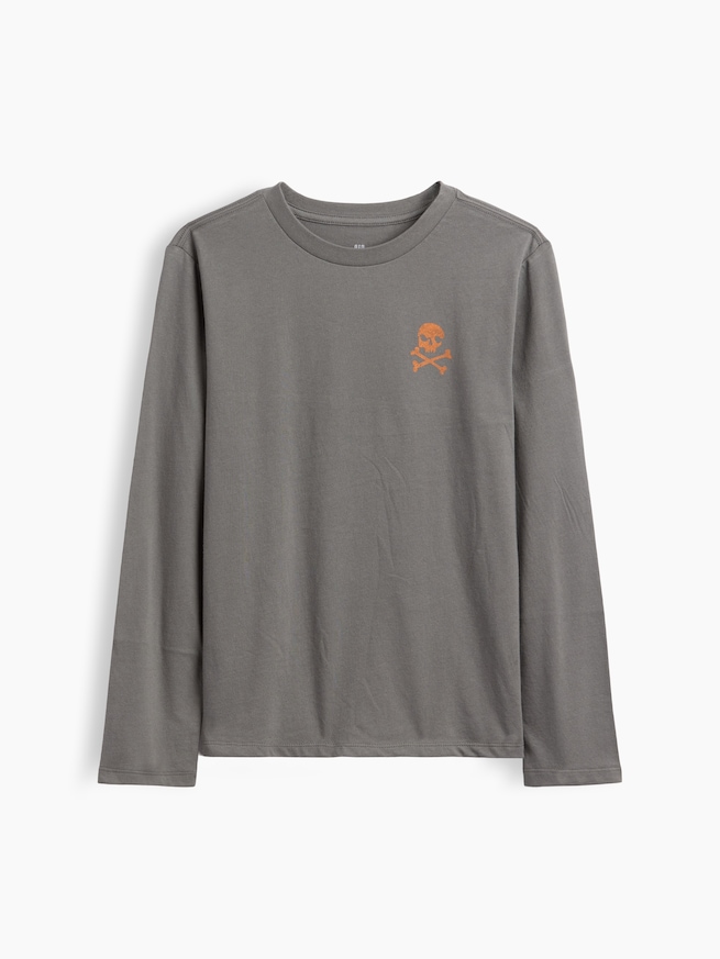 グラフィックTシャツ (キッズ)-0