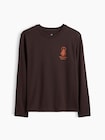 グラフィックTシャツ (キッズ)-0