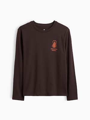 グラフィックTシャツ (キッズ)