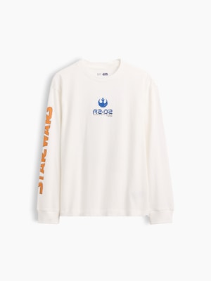 スター・ウォーズ リラックスフィット グラフィックTシャツ (キッズ)