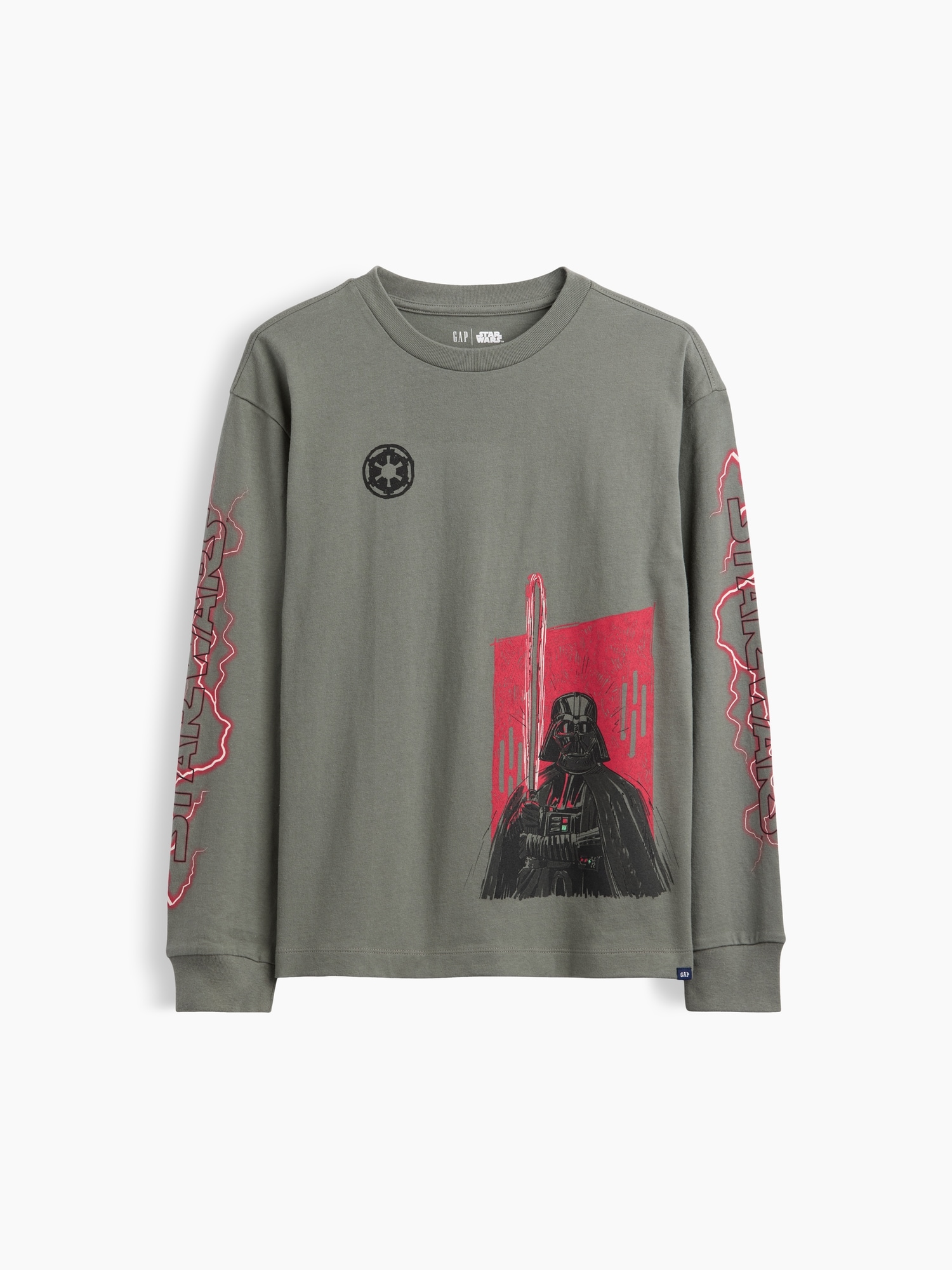 Gap公式オンラインストア | Kids Star Wars Relaxed Graphic T-Shirt