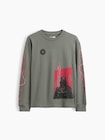スター・ウォーズ リラックスフィット グラフィックTシャツ (キッズ)-0