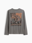 グラフィックTシャツ (キッズ)-1