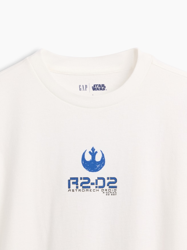 スター・ウォーズ リラックスフィット グラフィックTシャツ (キッズ)-2