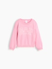 babyGap GAPロゴ インターシャ セーター-0