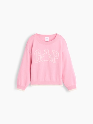 babyGap GAPロゴ インターシャ セーター