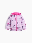 babyGap &times; ディズニー プリント パファージャケット-0