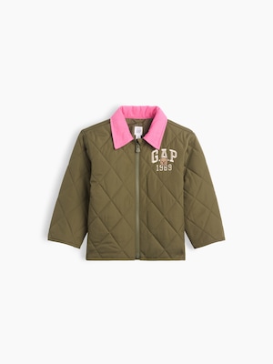 babyGap キルティング バーンジャケット