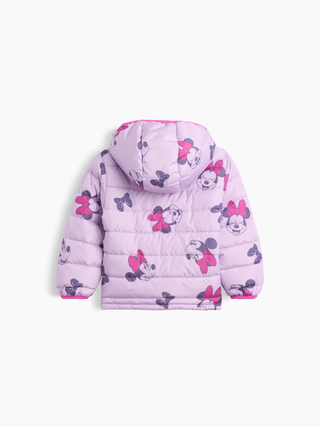 babyGap &times; ディズニー プリント パファージャケット-1