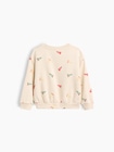 babyGap リラックスフィット クルーネック スウェットシャツ-1