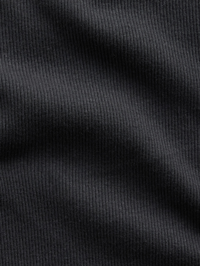 リブTシャツ (キッズ)-3