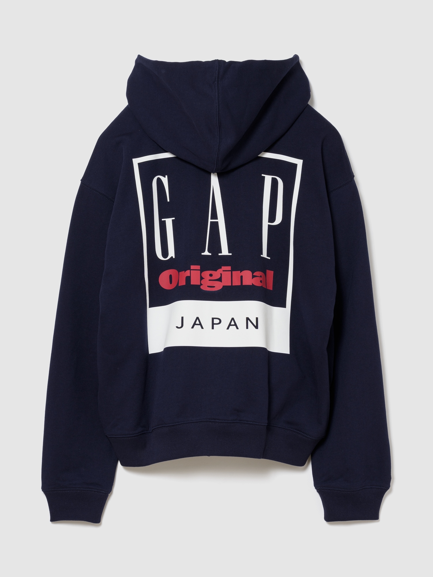 Gap公式オンラインストア | ヘビーウェイト フレンチテリー オーバー