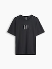 GAPロゴTシャツ-4