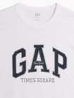 タイムズスクエア GAPNew YorkロゴTシャツ-3