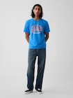 タイムズスクエア GAPNew YorkロゴTシャツ-1