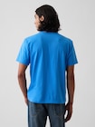 タイムズスクエア GAPNew YorkロゴTシャツ-2