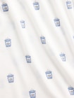 SoftMade ソフトメード モダール パジャマ ショートパンツ-5