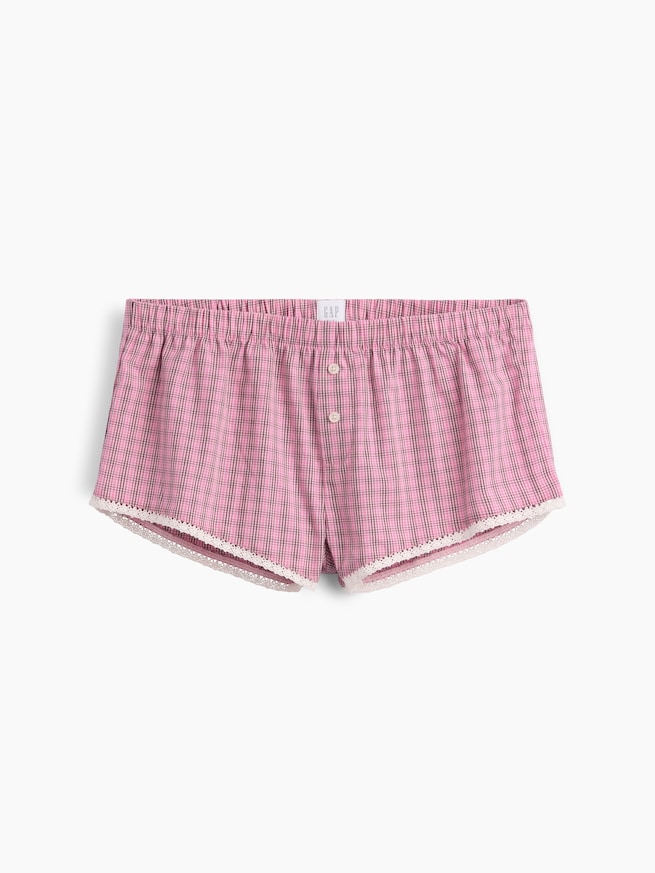 ポプリン ブルマ パジャマ ブルマショートパンツ-5