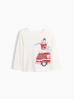 ブラナン フェイバリット グラフィックTシャツ (幼児・ベビー)-0
