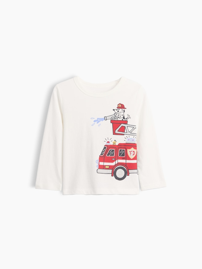 ブラナン フェイバリット グラフィックTシャツ (幼児・ベビー)-0