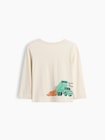 ブラナン フェイバリット グラフィックTシャツ (幼児・ベビー)-1