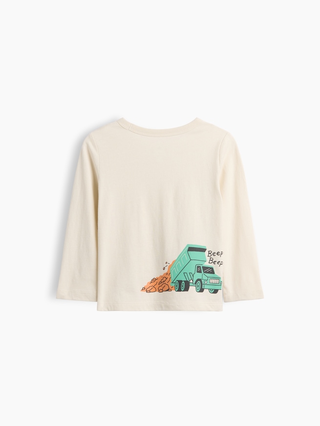 ブラナン フェイバリット グラフィックTシャツ (幼児・ベビー)-1
