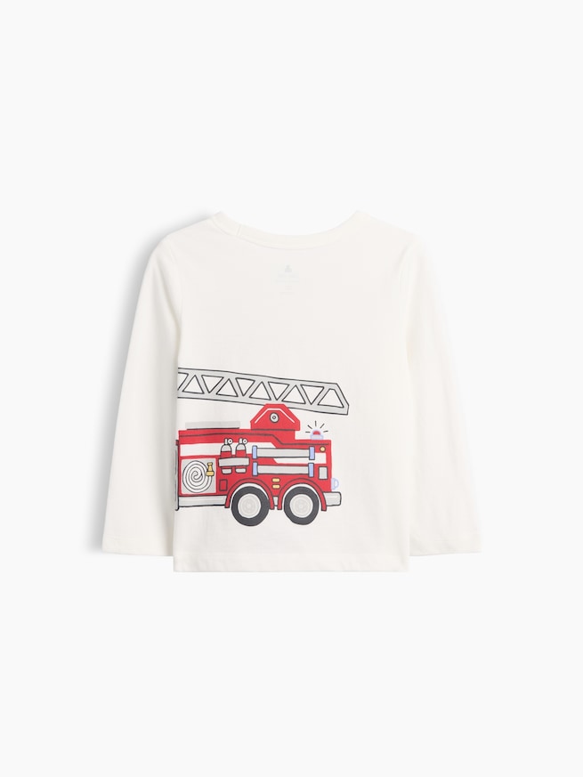 ブラナン フェイバリット グラフィックTシャツ (幼児・ベビー)-1