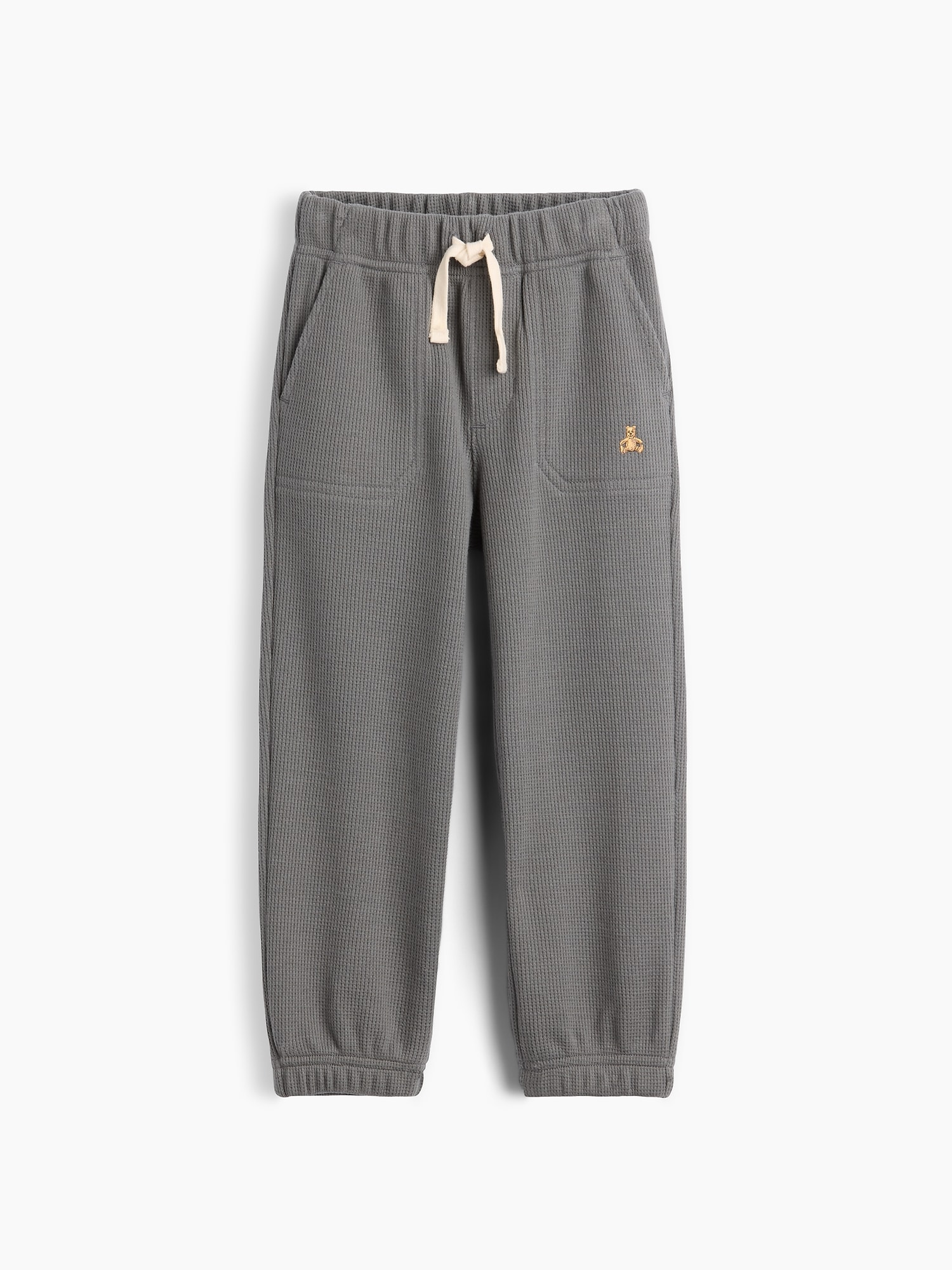 Baby & Toddler Waffle Pull-On Pants